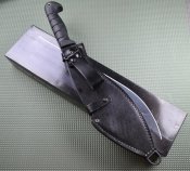 Мачете Ka-Bar Black Kukri Machete