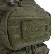 Рюкзак MIL-TEK assault "S" 20 литров, олива.
