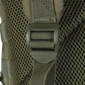 Рюкзак MIL-TEK assault "S" 20 литров, олива.