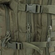Рюкзак MIL-TEK assault "S" 20 литров, олива.