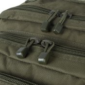 Рюкзак MIL-TEK assault "S" 20 литров, олива.