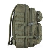 Рюкзак MIL-TEK assault "S" 20 литров, олива.