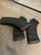 Магазины 3шт. Magpul 7,62