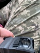 Коллиматорный прицел shield cqs 2 moa