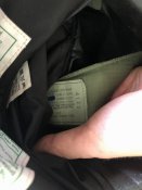 Бронежилет с кевларос и воротом