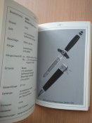 Холодное оружие третьего рейха.Каталог.