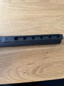 Труба до телескопічного прикладу для M4/M16/AR-15