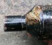 Немецкая запчасть , бтр