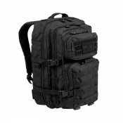 Рюкзак на 36 л USA Assault pack 36L, черный. Mil-tec Германия