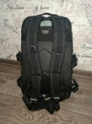 Рюкзак на 36 л USA Assault pack 36L, черный. Mil-tec Германия