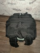 Рюкзак на 36 л USA Assault pack 36L, черный. Mil-tec Германия