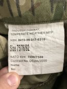 Штаны брюки Temperate weather MTP - 75/76/96 - замеры в описании