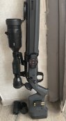 Карабин охотничий Ruger American Rifle Hunter 308win