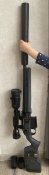 Карабин охотничий Ruger American Rifle Hunter 308win