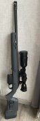 Карабин охотничий Ruger American Rifle Hunter 308win