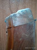 Магазин АК 7.62 бакелит