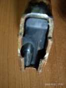 Магазин АК 7.62 бакелит