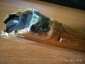 Магазин АК 7.62 бакелит