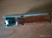 Магазин АК 7.62 бакелит