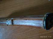 Магазин АК 7.62 бакелит