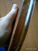 Магазин АК 7.62 бакелит