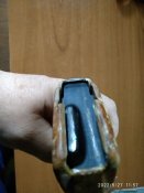 Магазин АК 7.62 бакелит
