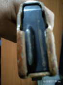 Магазин АК 7.62 бакелит