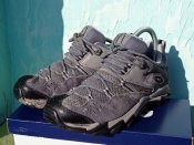 Кроссовки Columbia Gore-tex р. 39 (24,5 см)