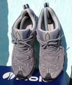 Кроссовки Columbia Gore-tex р. 39 (24,5 см)