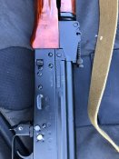 Продам 2 карабіни АК під 7,62х39 (1 шт.)