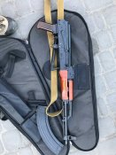 Продам 2 карабіни АК під 7,62х39 (1 шт.)