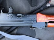 Продам 2 карабіни АК під 7,62х39 (1 шт.)