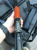 Продам 2 карабіни АК під 7,62х39 (1 шт.)