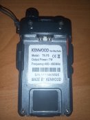Kenwood TK-F8