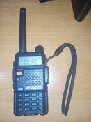 Kenwood TK-F8