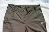 Брюки Jack Wolfskin Nanotex Fabric р. М. (EU36)