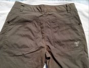 Брюки Jack Wolfskin Nanotex Fabric р. М. (EU36)