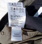 Брюки Jack Wolfskin Nanotex Fabric р. М. (EU36)