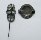 Футбол = Карпати - Львів = Карпаты - Львов = 2 значка в тяж.металле