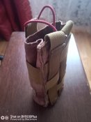Подсумок АК на 1 магазин.