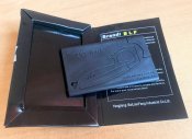 BLF Wallet Sized Credit Card Knife/Camping Knife