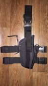 Кобура набедренная АПС.