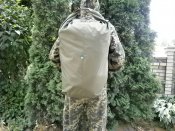 Баул - рюкзак транспортний 50 л, вертикальная загрузка. РТ-50 Оксфорд 600.