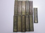 Обойми до Маузера, 11 шт.