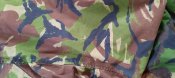 Парка DPM. ВС Великобритании Smock Kombat Windproof Woodland DP (190/96) Оригинал.
