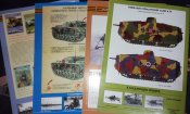 Військово-історично-технічні журнали "Полигон" - 4 шт.