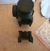 Прицел коллиматорный XD Precision RS Medium 2 MOA