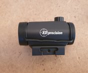 Прицел коллиматорный XD Precision RS Medium 2 MOA