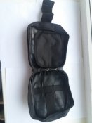 Тактическая аптечка. Цвет чёрный