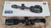 Цифровой прицел ночного видения Pulsar Digex C50 (день ночь цветной)